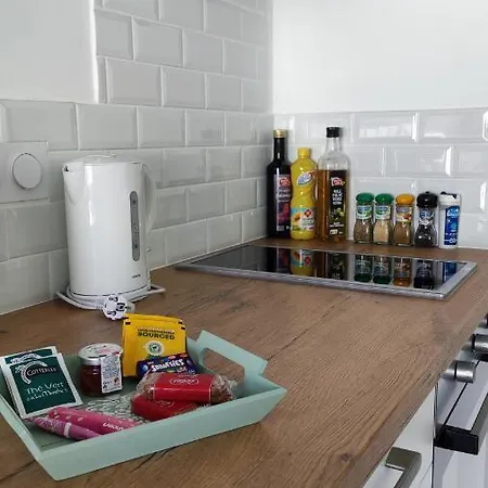 Le Detente : Agreable Studio Idealement Situe Apartament Aigrefeuille-dʼAunis