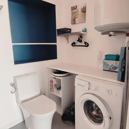Apartament Le Detente : Agreable Studio Idealement Situe *