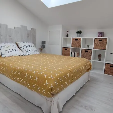 Apartament Le Detente : Agreable Studio Idealement Situe *