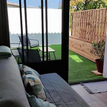 Le Detente : Agreable Studio Idealement Situe Apartament *