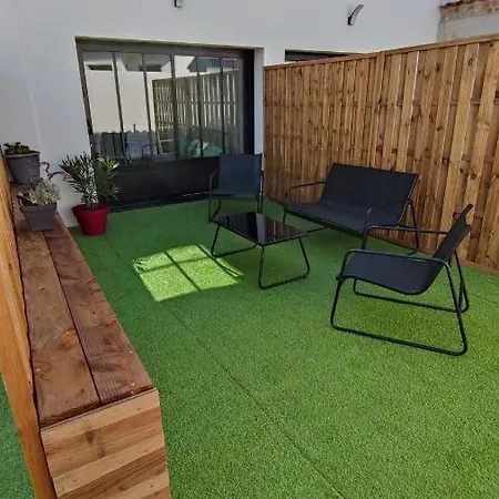 Le Detente : Agreable Studio Idealement Situe Apartament *
